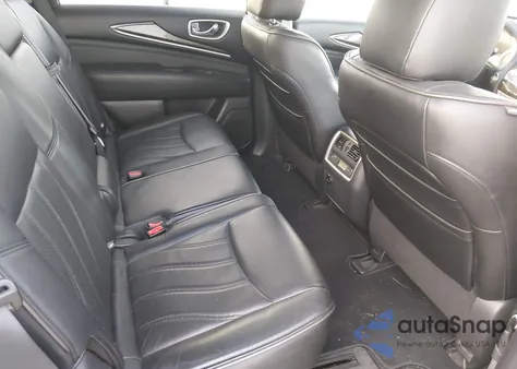 2015 Infiniti Qx60 из США, поврежденный, VIN 5N1AL0MN1FC500320